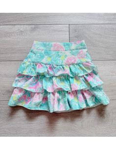 Sukňošortky flower