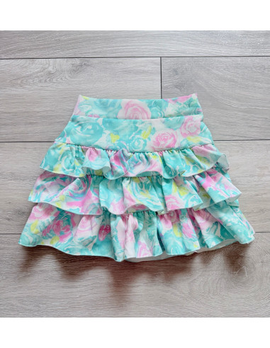 Sukňošortky flower