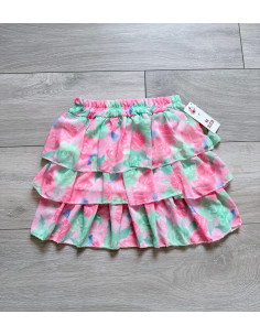 Točivá sukňa spring