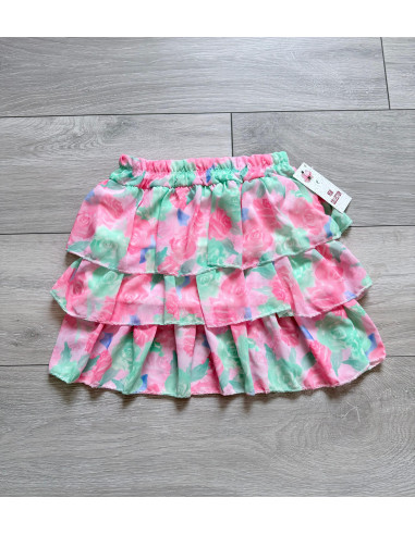 Točivá sukňa spring