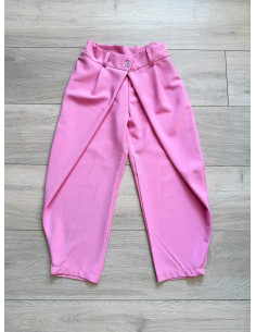 Nohavice spring pink