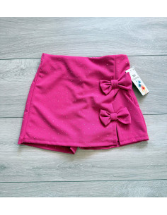 Sukňošortky mašlička