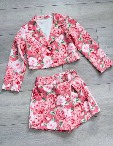 Komplet rose