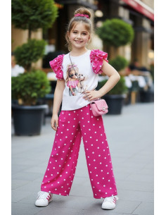 Komplet star girl
