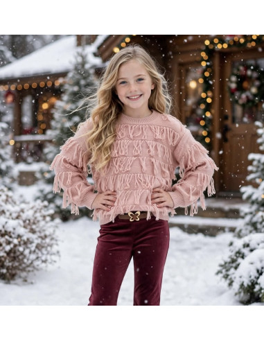 Pulover fashion star