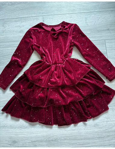 Šaty glam