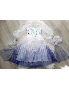 Kostým princess Elsa
