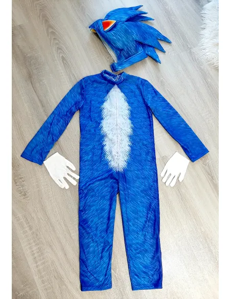 Kostým Sonic
