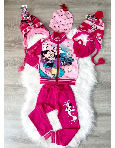 Komplet Minnie Mouse