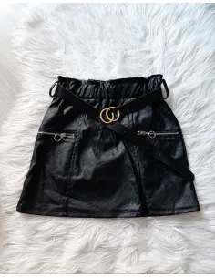 Sukňa fashion black
