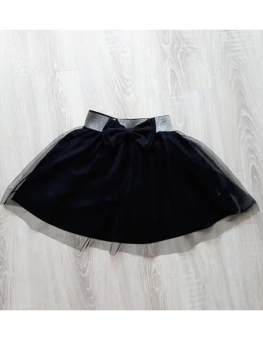 Sukňa fashion black