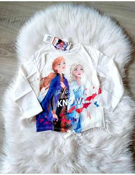 Tričko Frozen forest