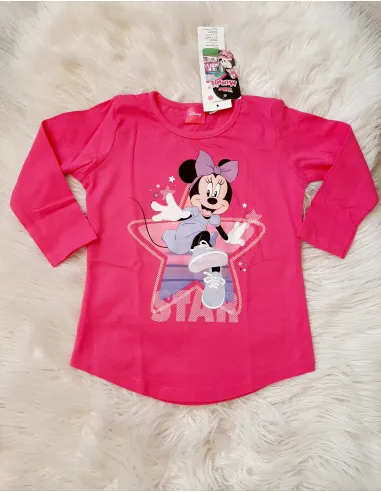 Tričko Minnie Star