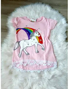Tunika Unicorn