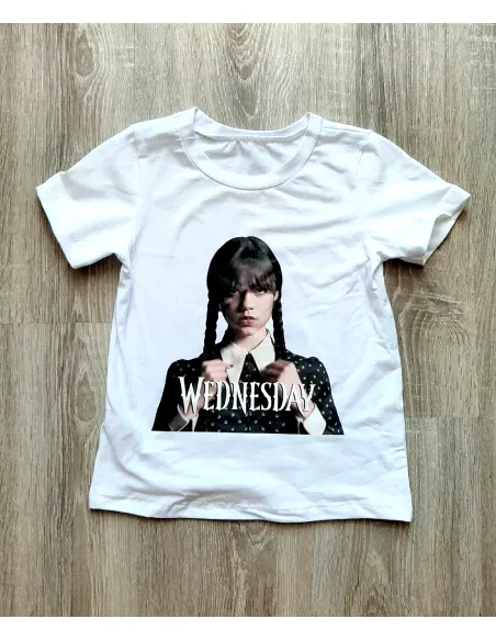 Tričko Wednesday
