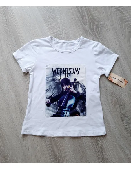 Tričko Wednesday
