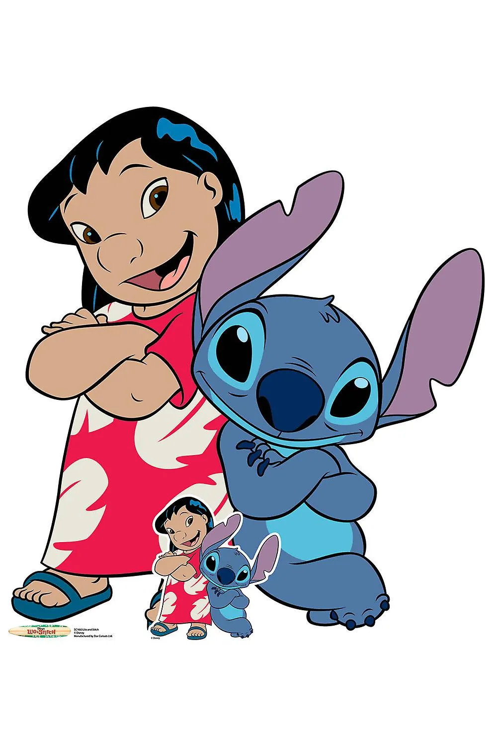 Lilo a Stitch